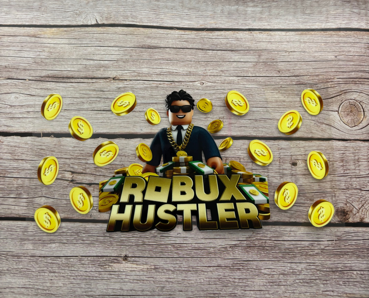 Roblox Inspired