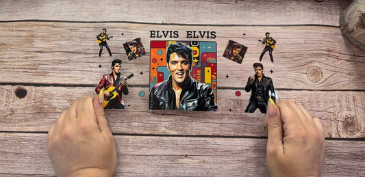 Elvis Inspired