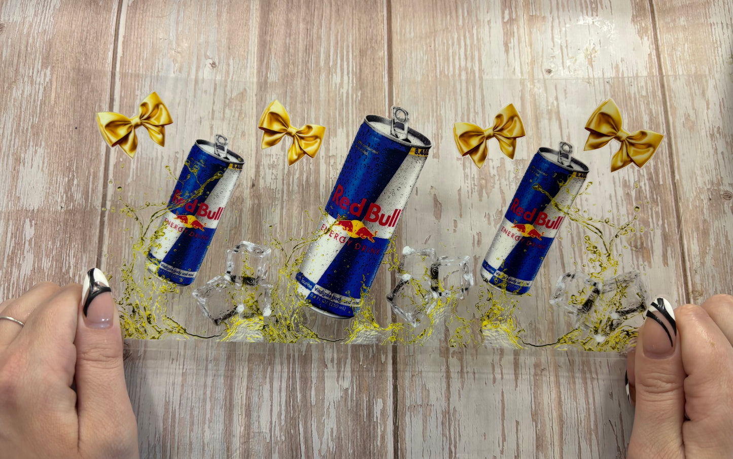 Gives you wings