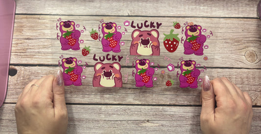 Lucky bear