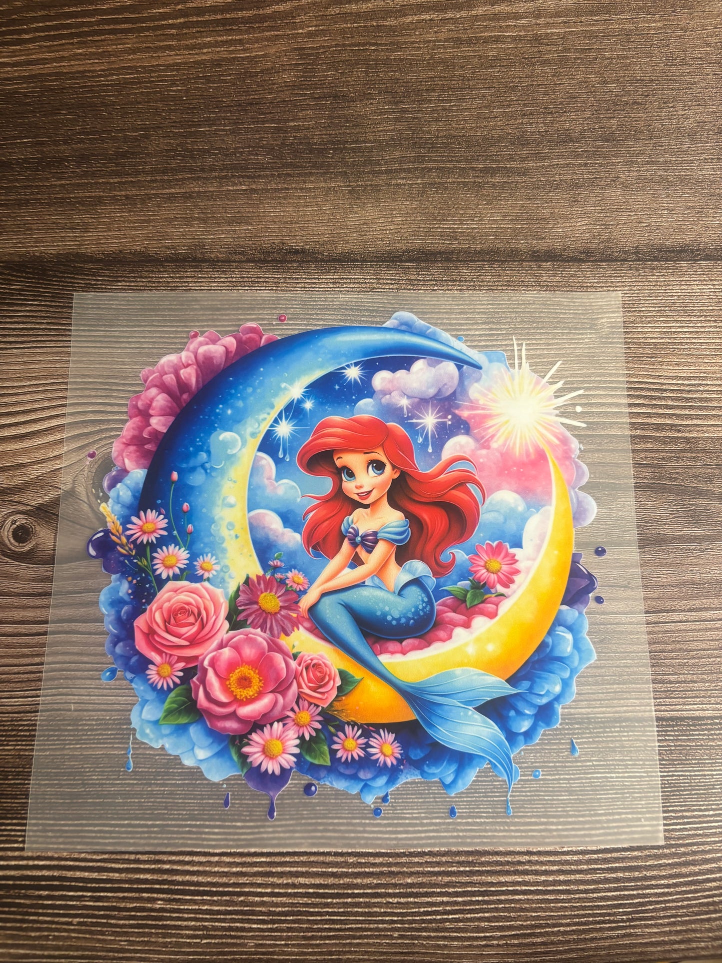 Mermaid ht