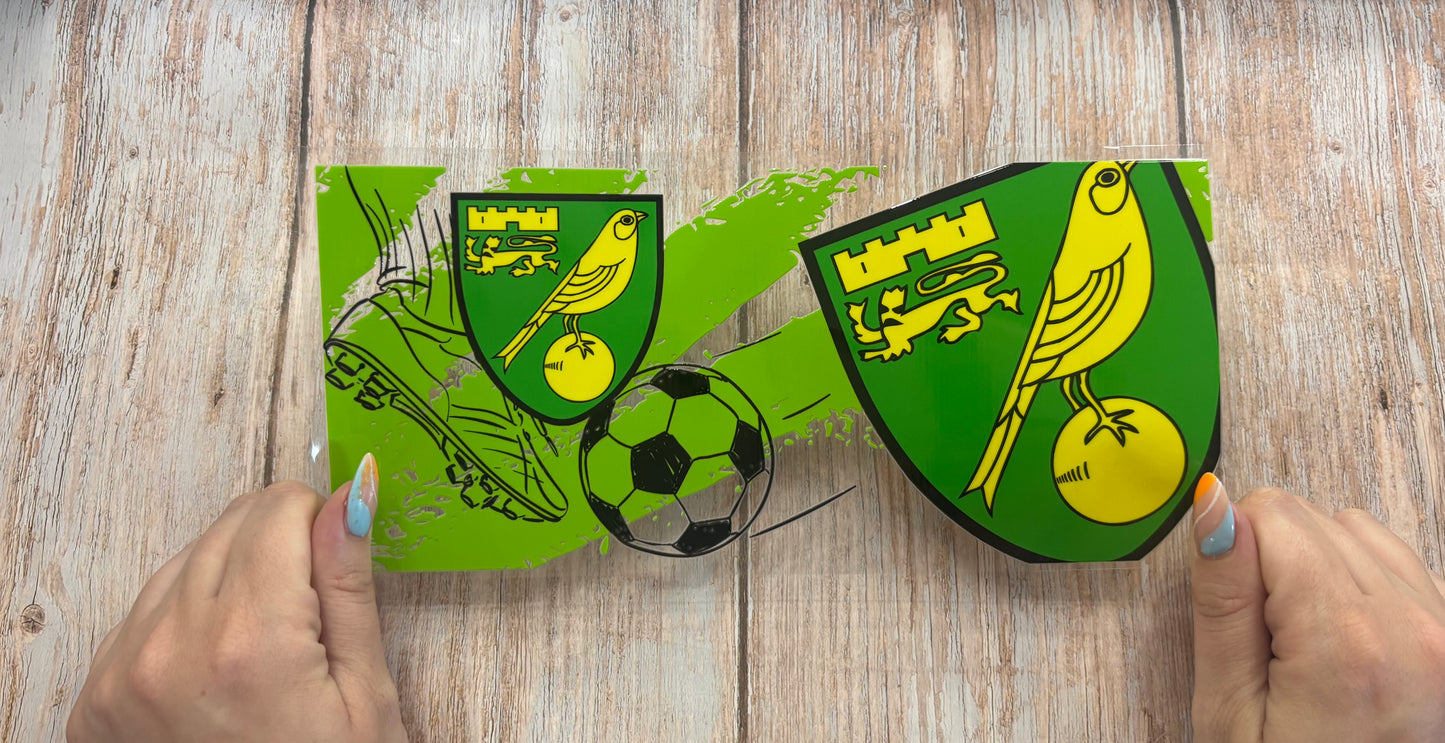 Norwich inspired
