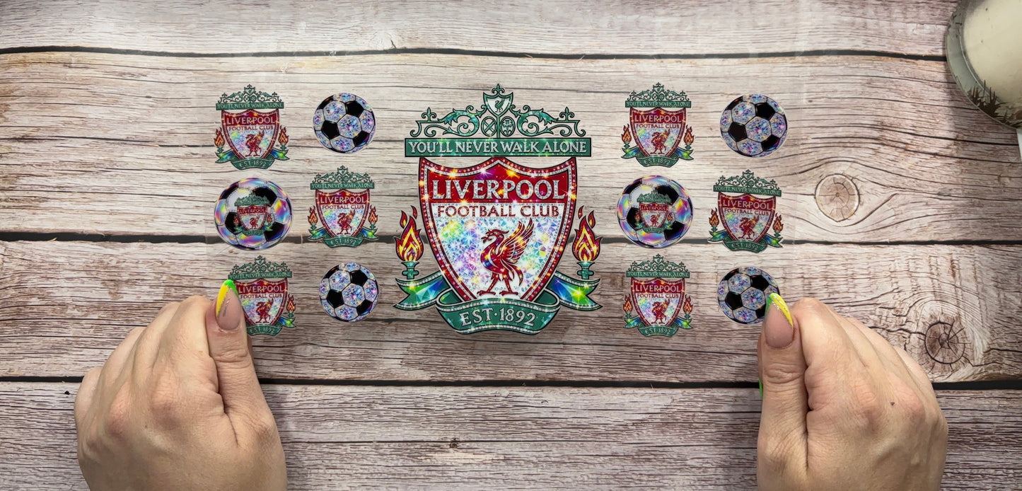 Liverpool inspired