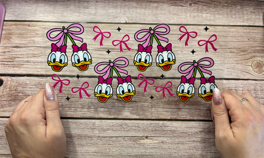 Duck cherries