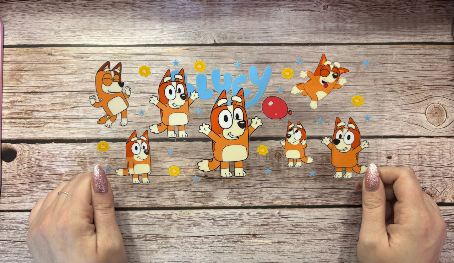 Dog balloons