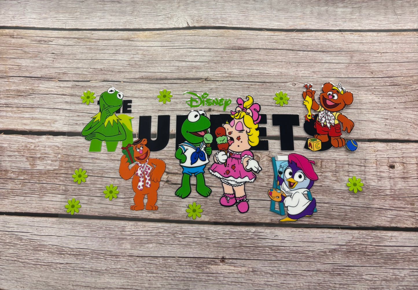 Muppet & Friends