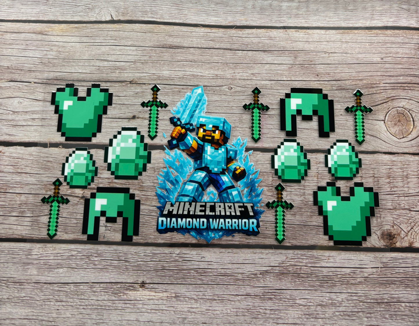 Minecraft Inspired