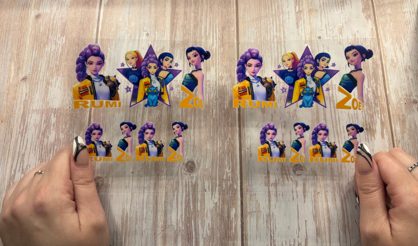 K-pop girls