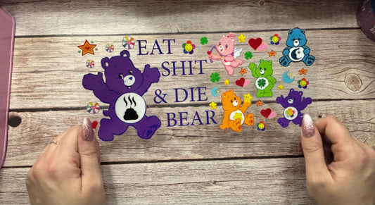 Swear bears