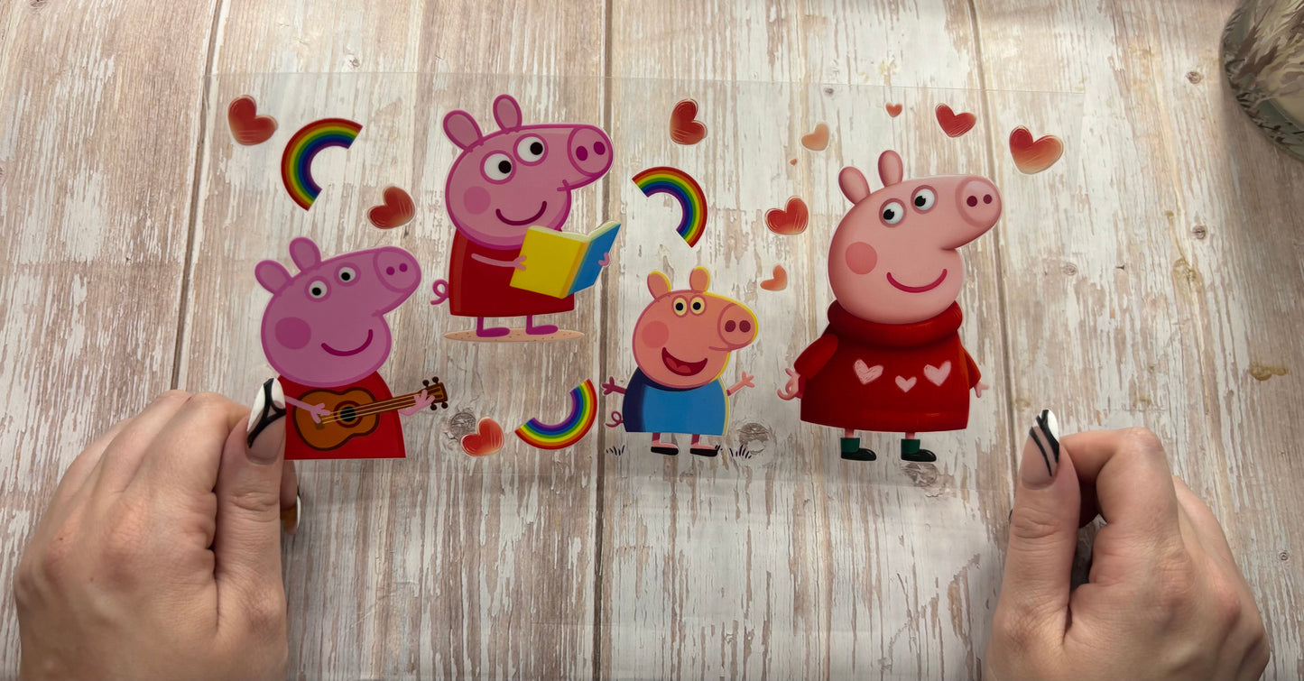 Muddy puddle friends
