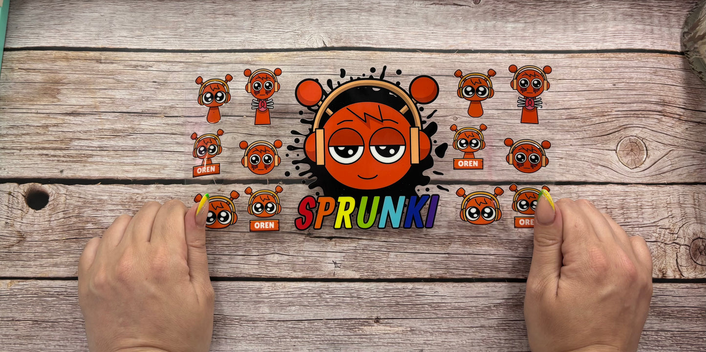 Sprunki