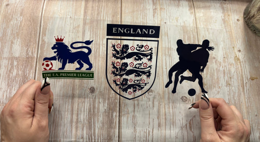 England inspired