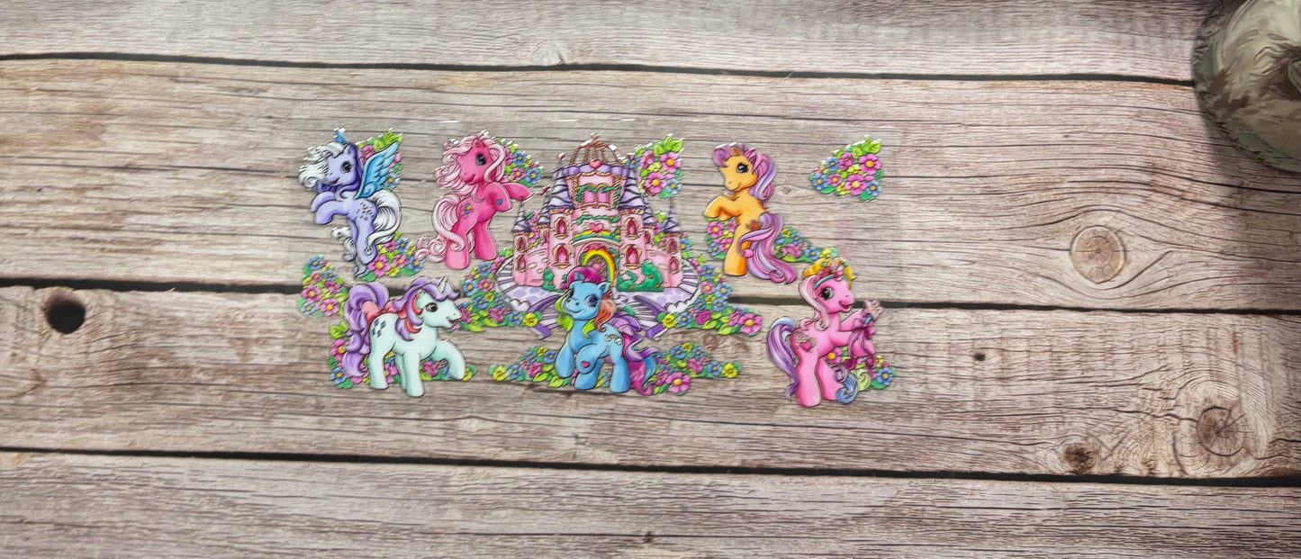 My ponies