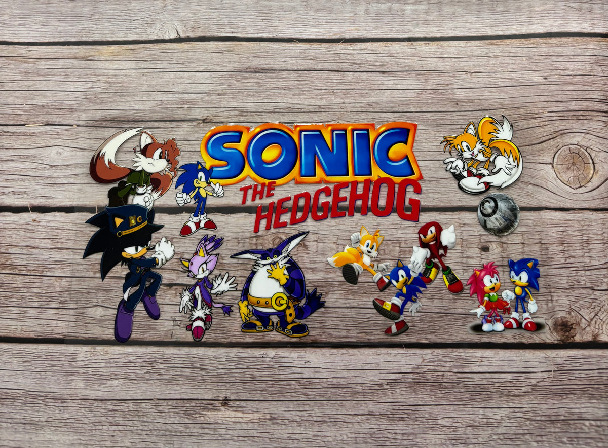Blue hedgehog