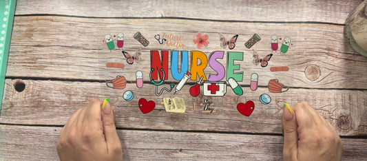 Nurse step by step