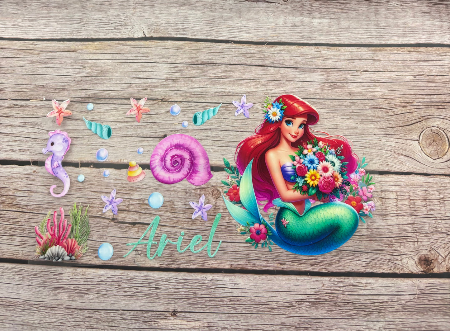 The sea princess