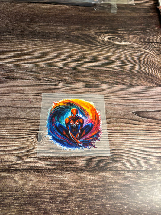 Web hero splash