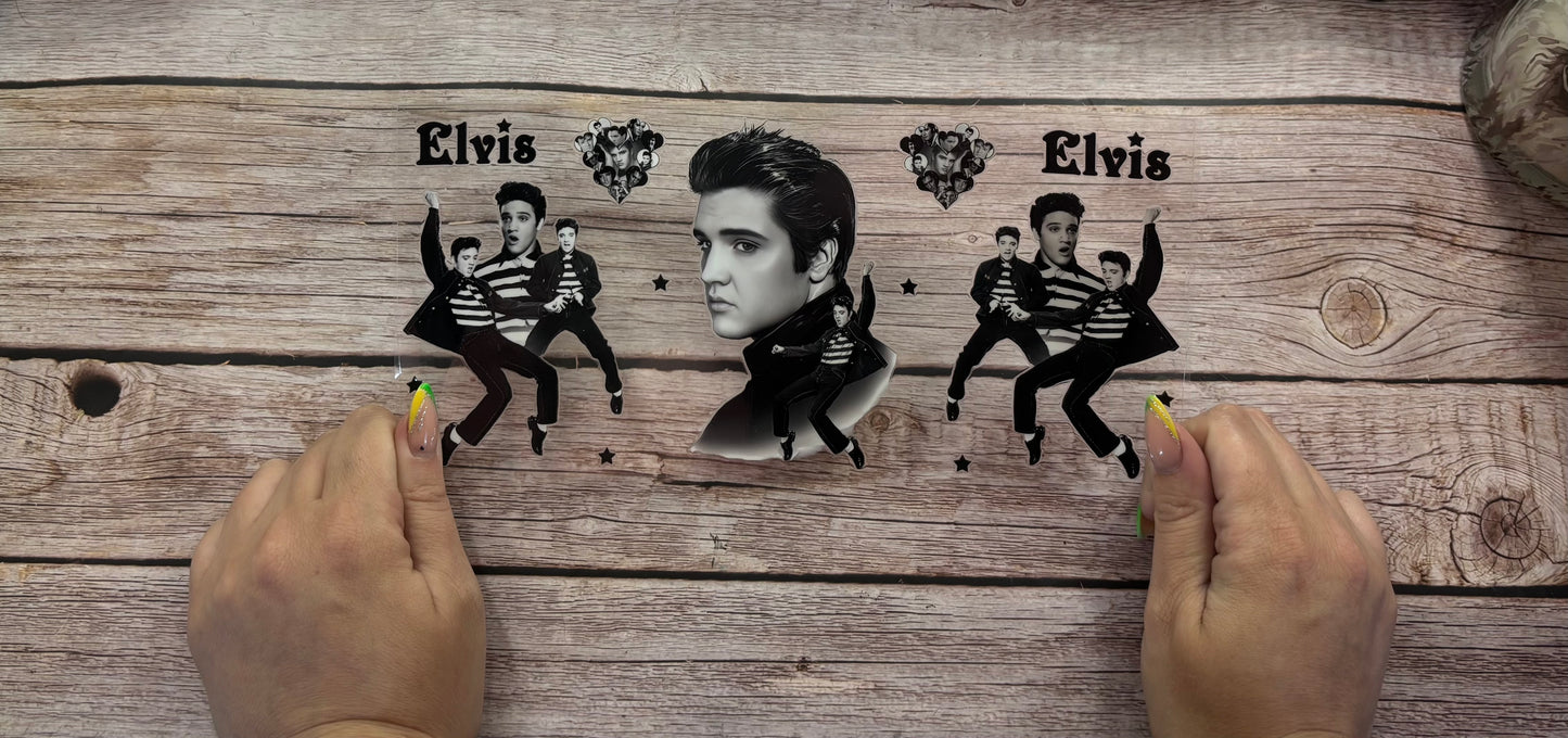Elvis Inspired