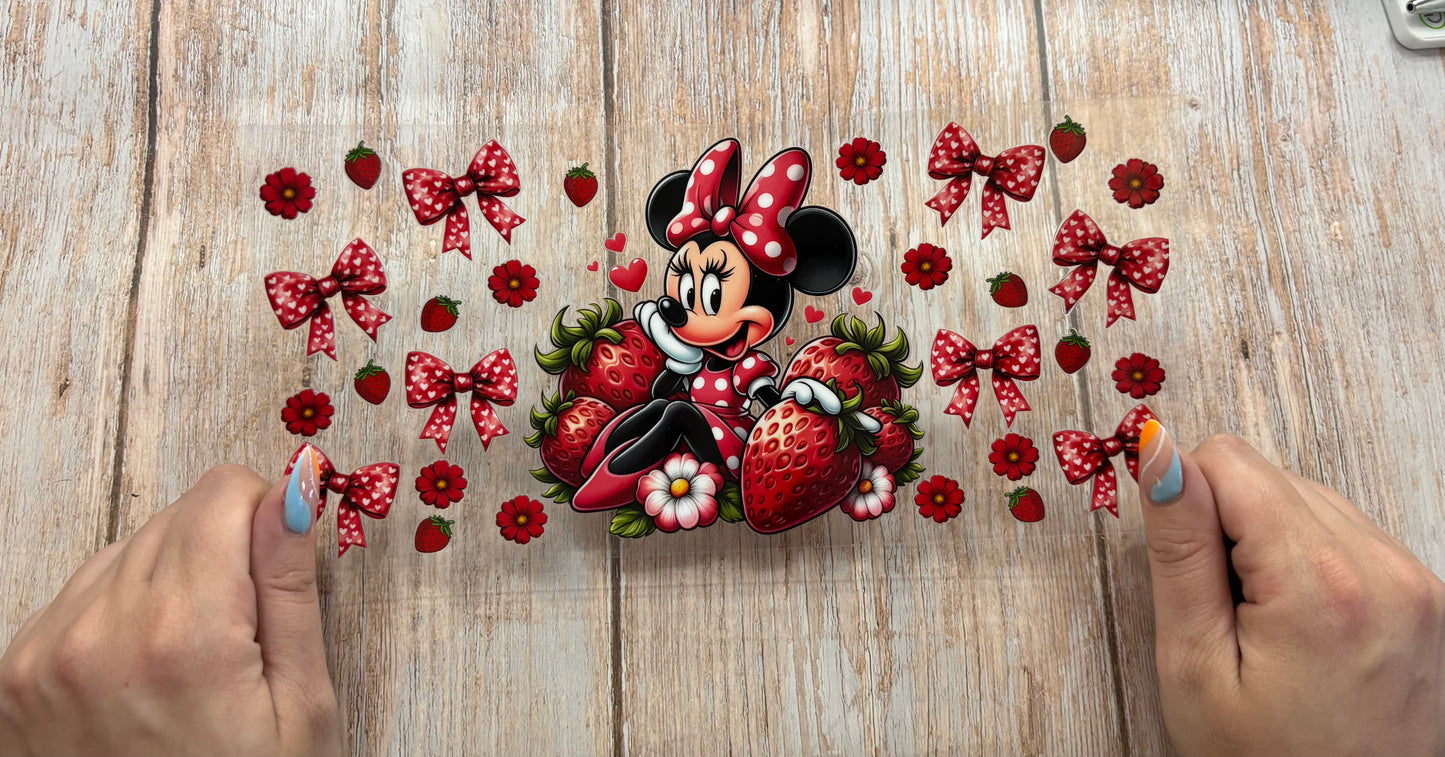 Berries and bows