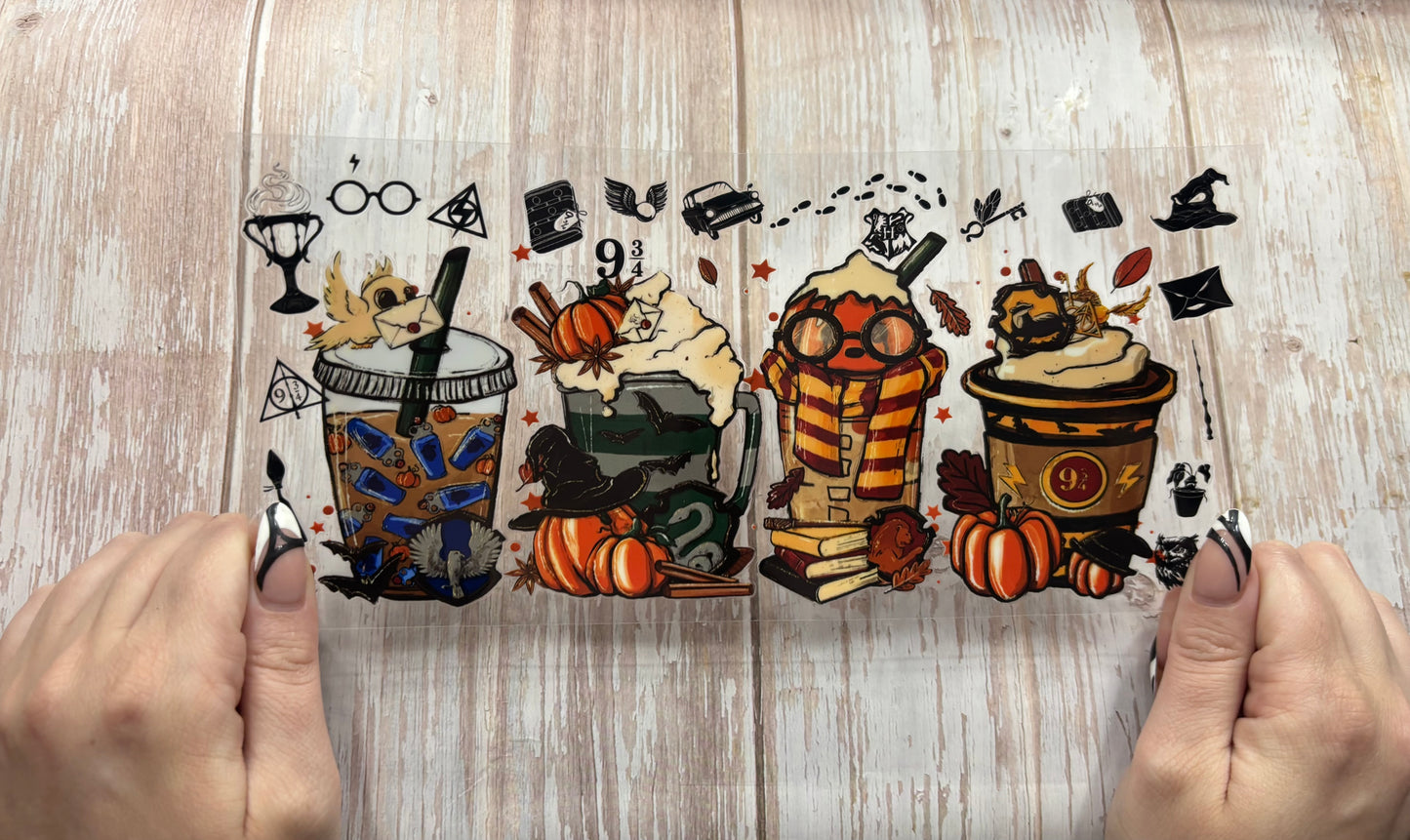 Wizard coffee