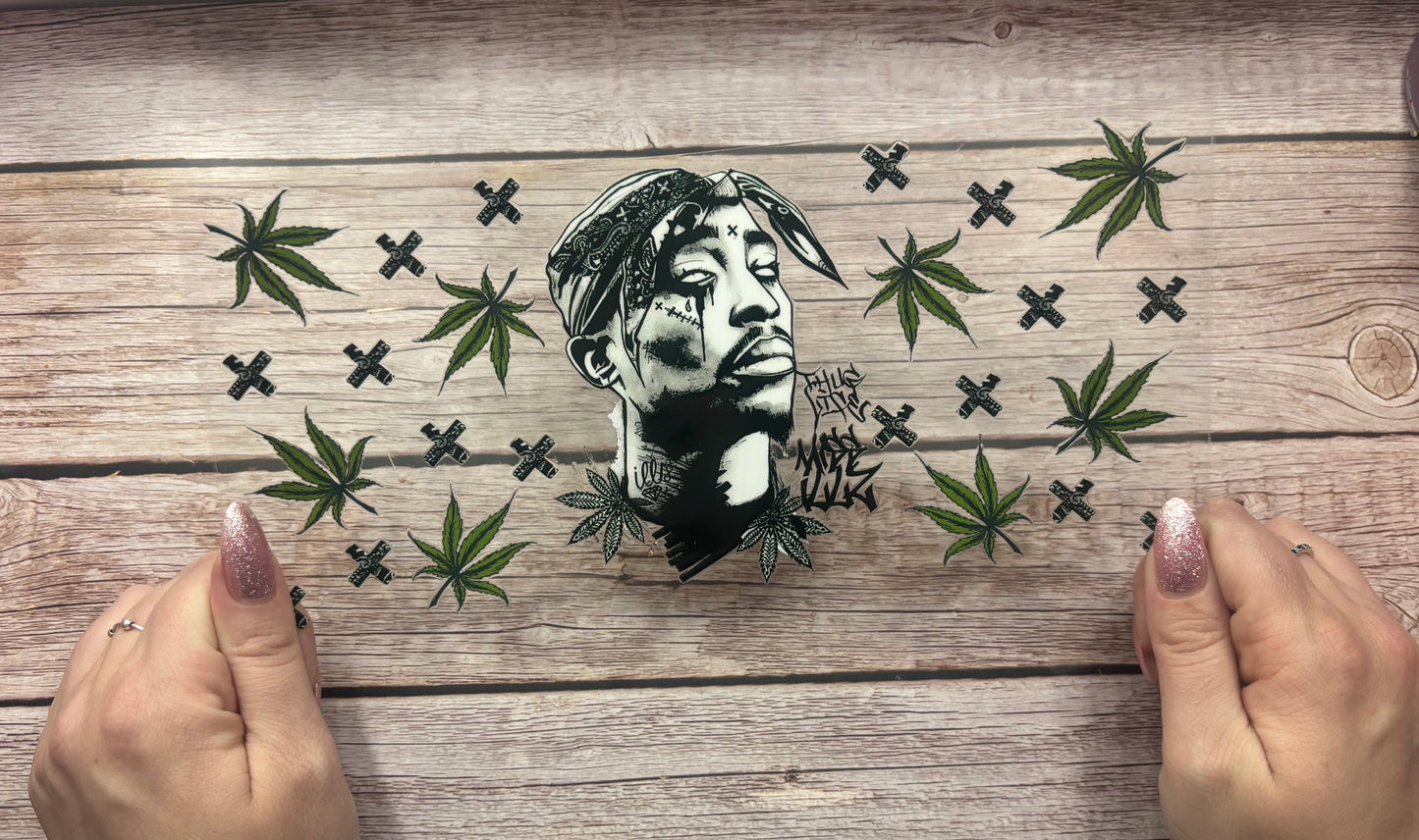 2pac inspired