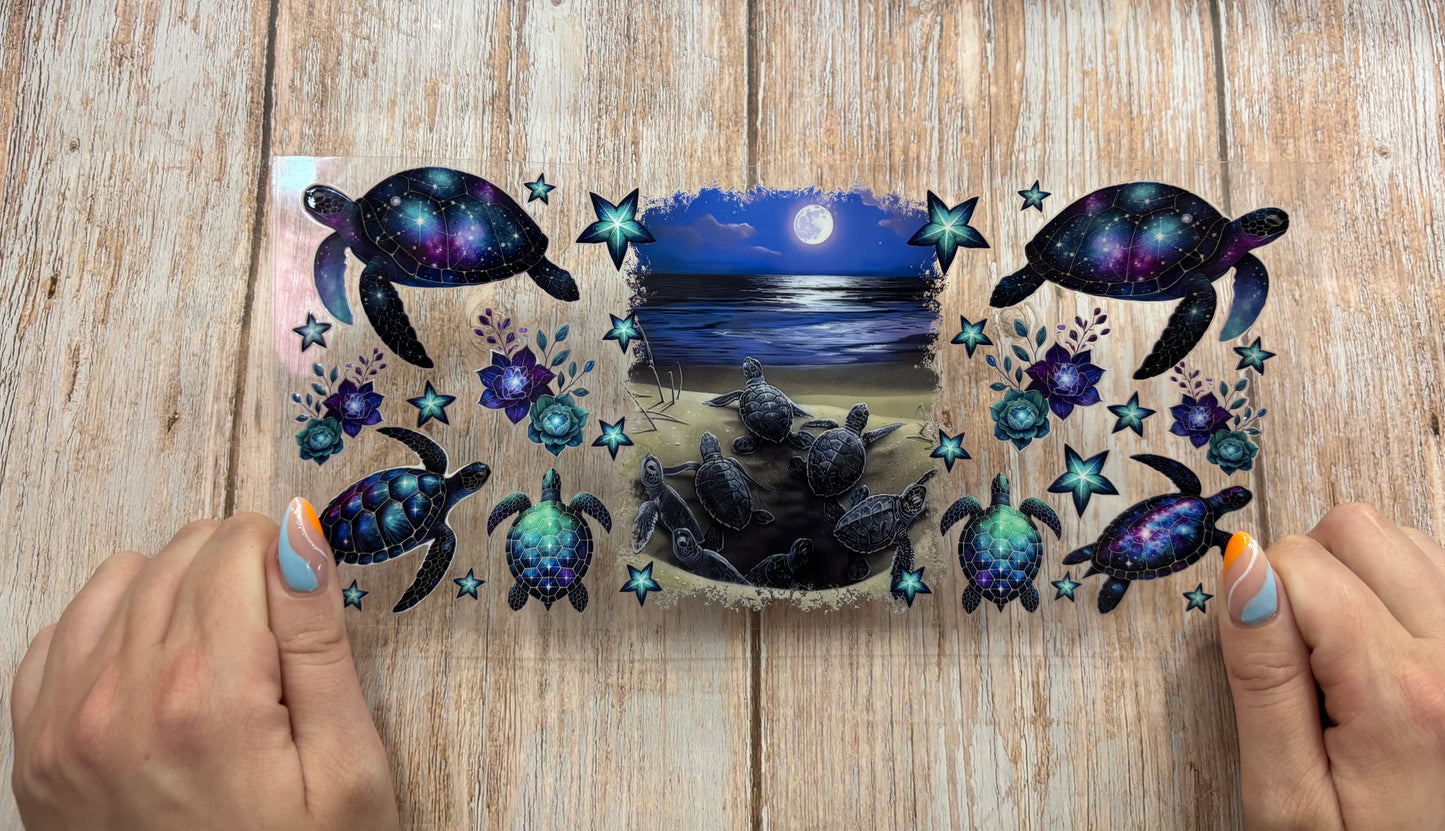 Sea turtle