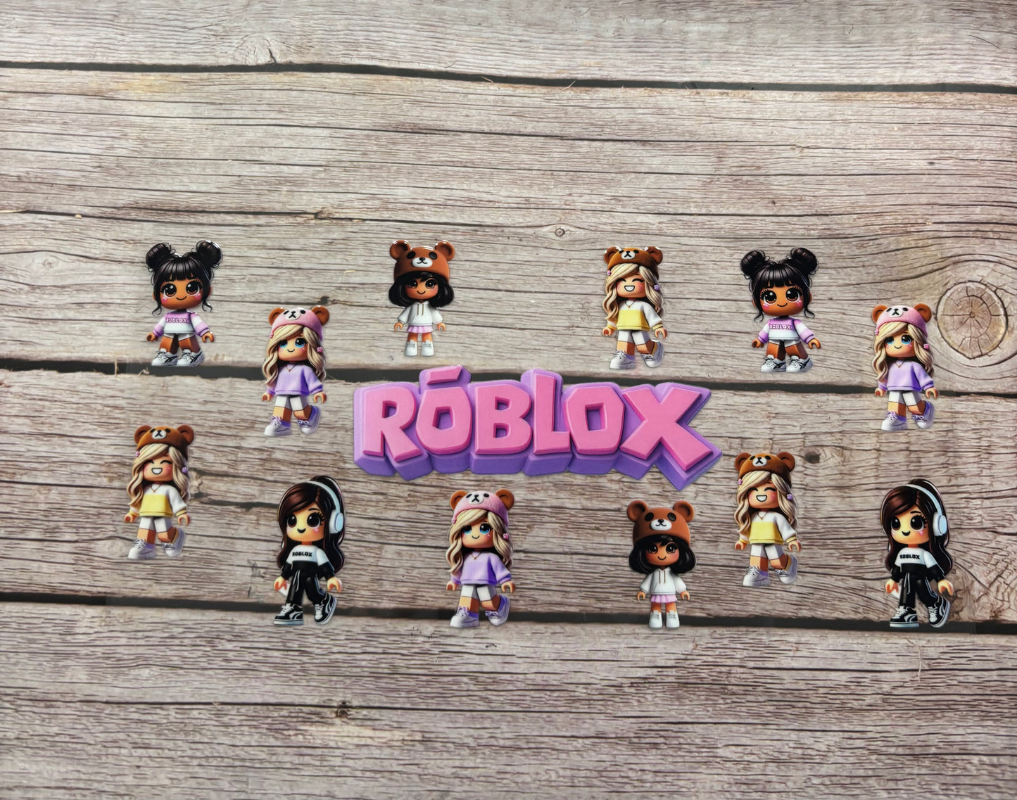 Roblox Inspired