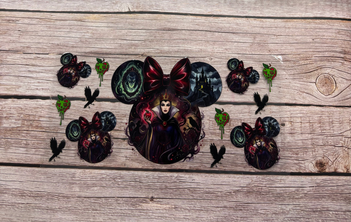 Poison Apple Queen