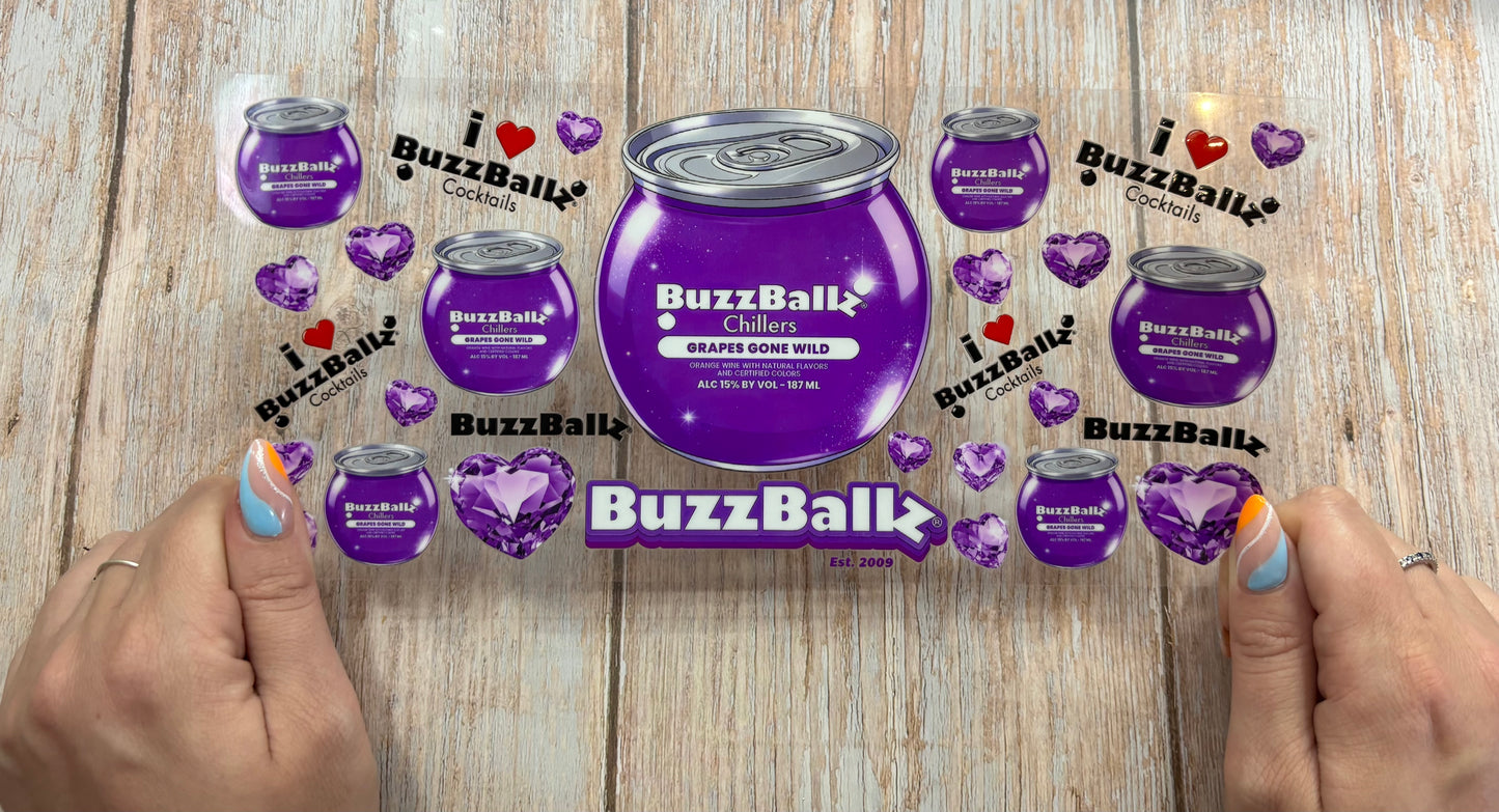 Grape ball