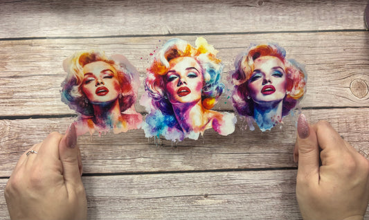 Marilyn monroe inspired