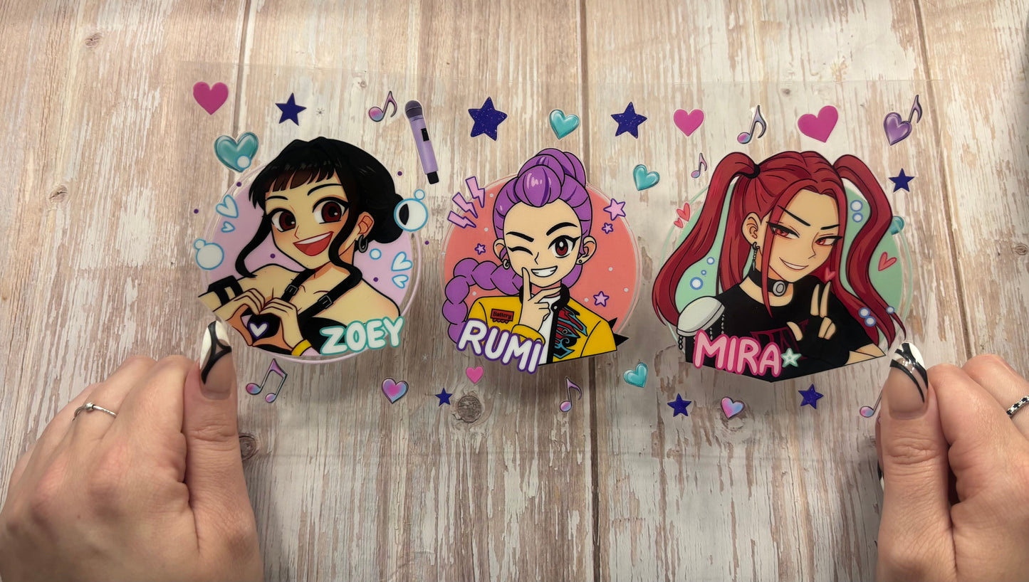 K Pop inspired