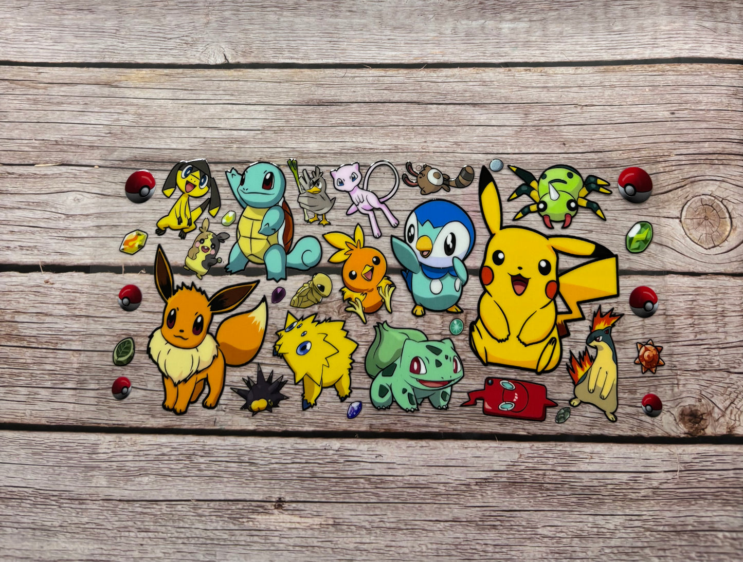 Gotta catch em all