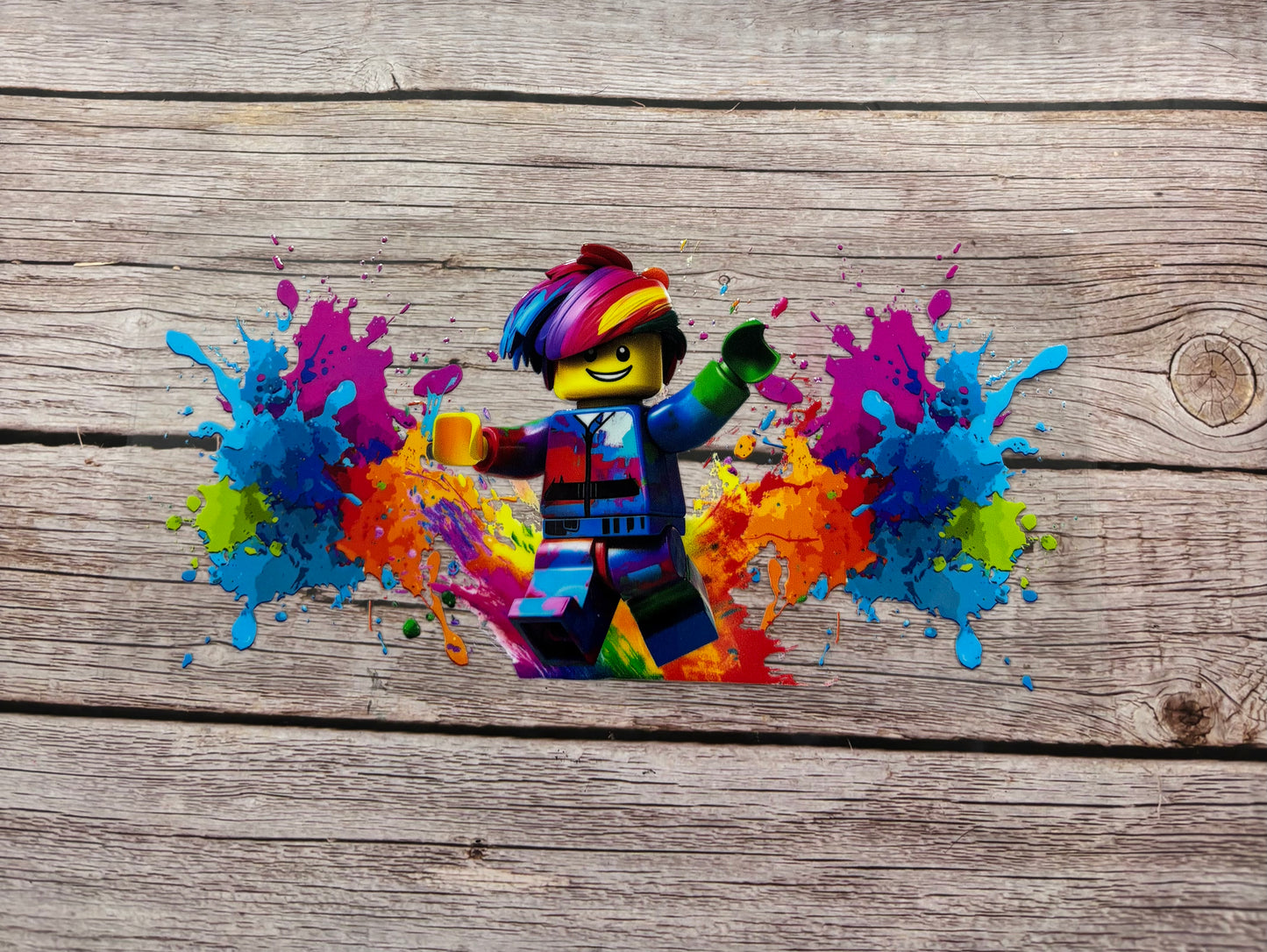 Block Figures