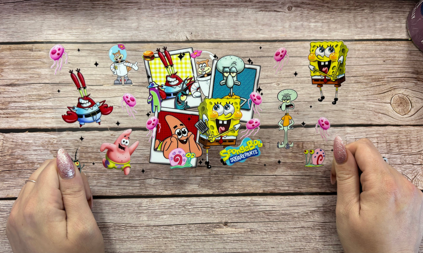 Bikini Bottom