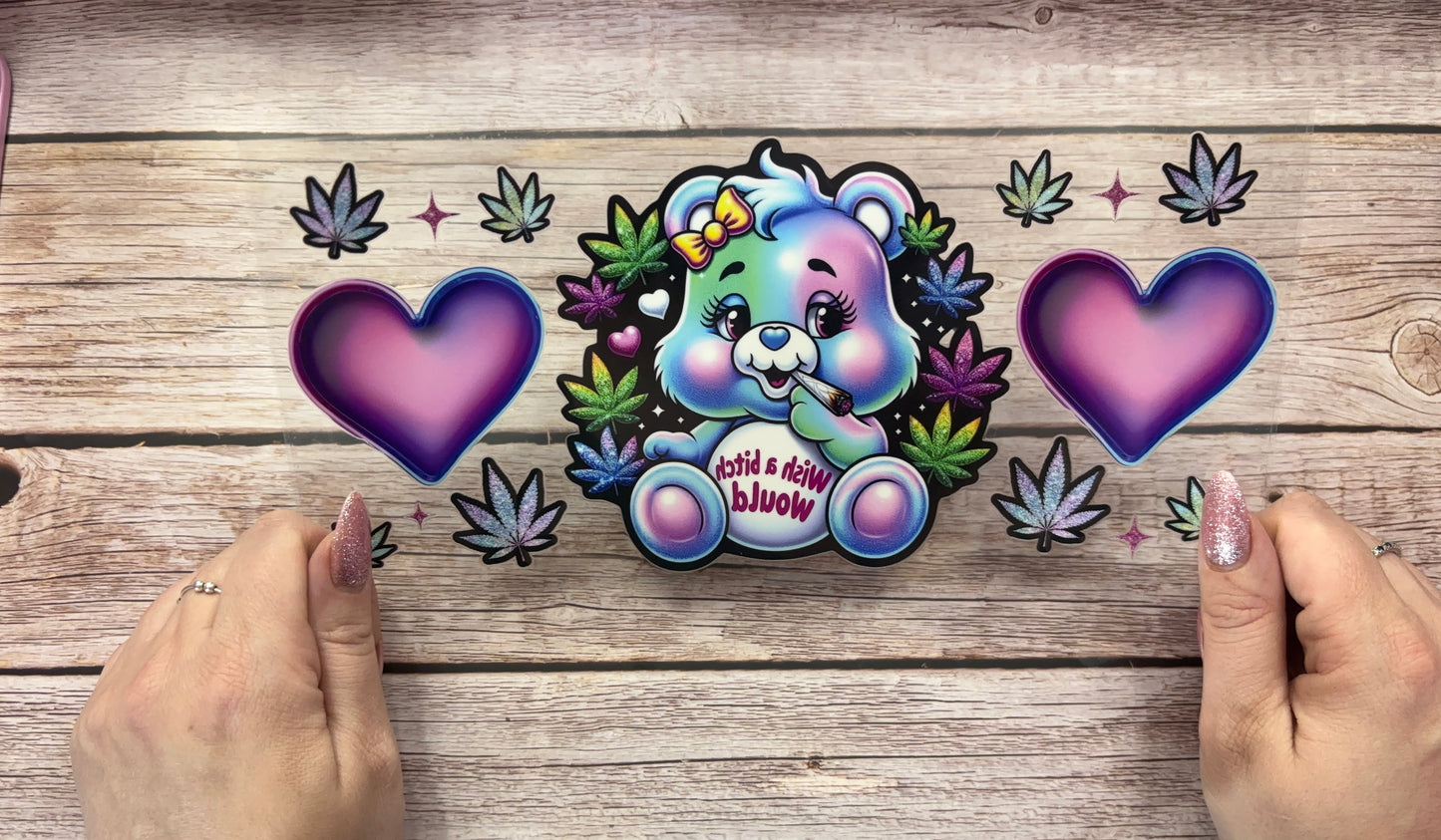 Wish a bear