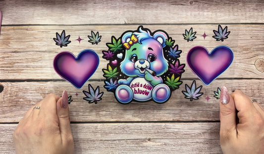 Wish a bear