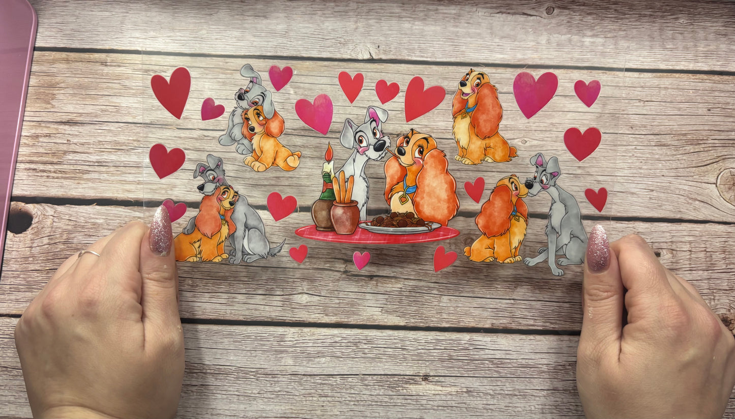 Love dogs