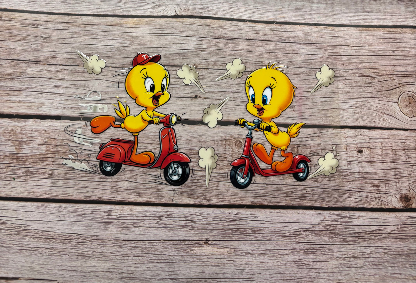 Loony Toons