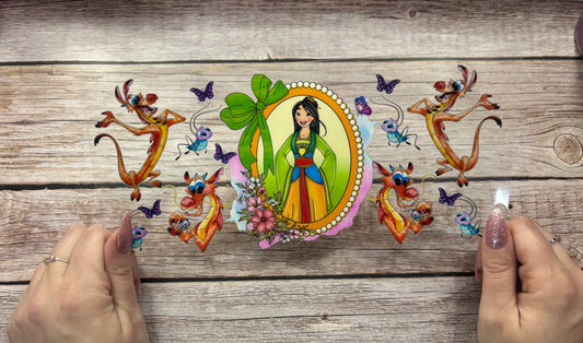 Blossom sword princess