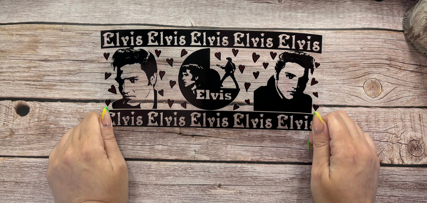 Elvis Inspired