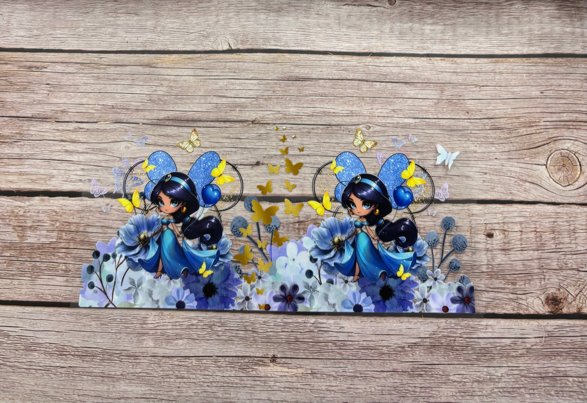 Magic carpet princess
