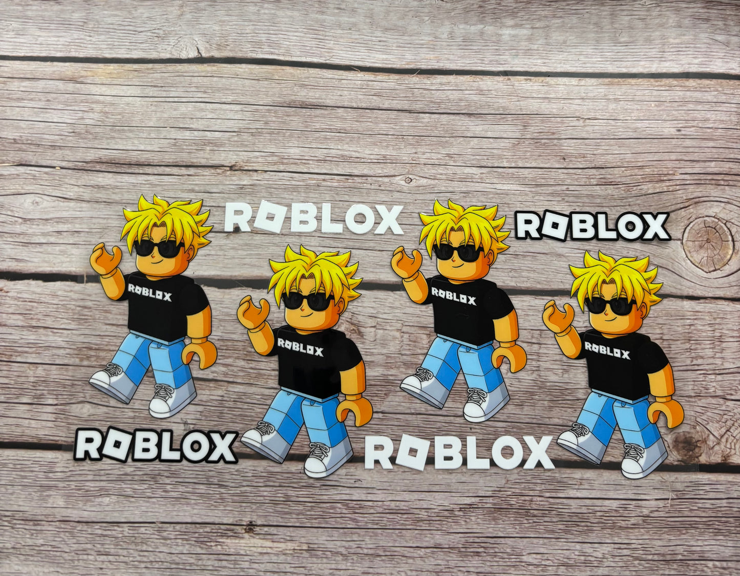 Roblox Inspired