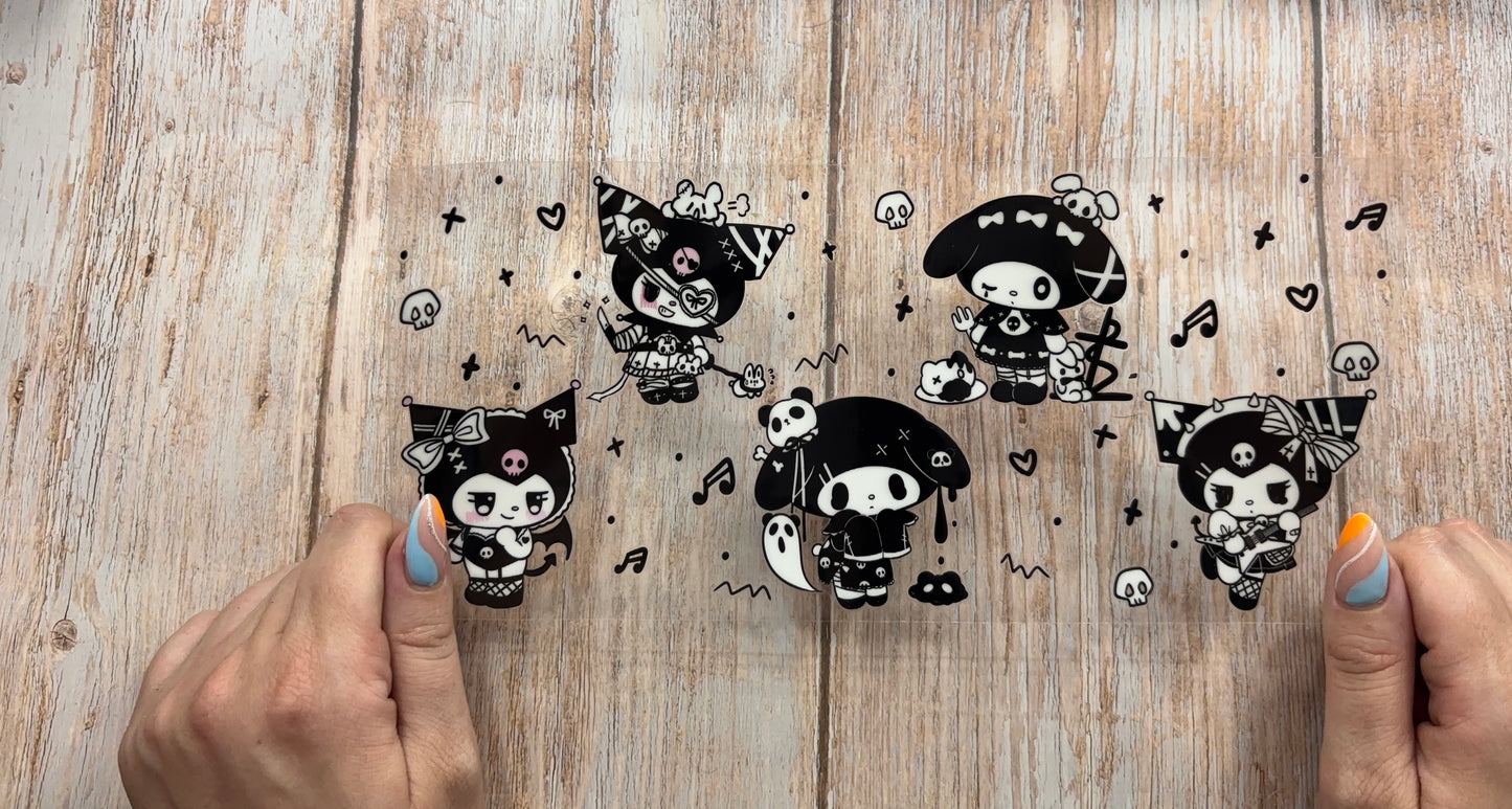 Gothic cat