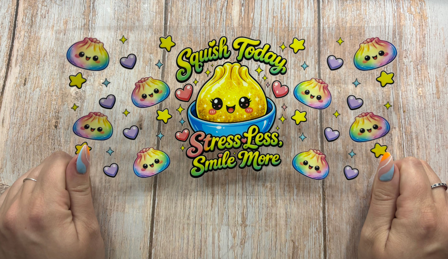 Squish today