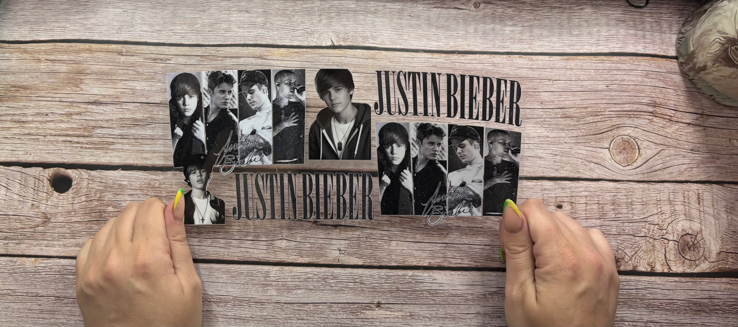 Justin Bieber Inspired