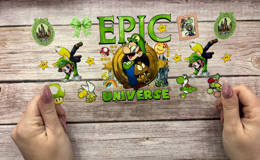 Epic universe