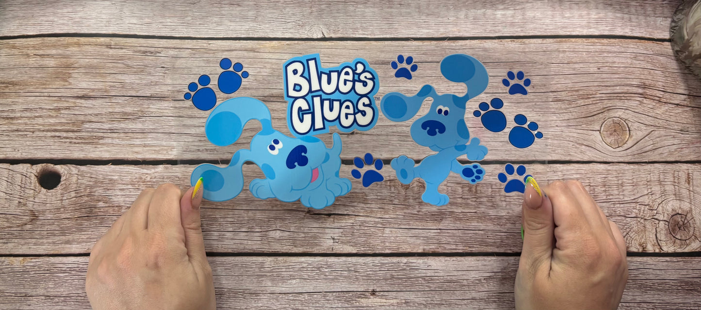 Clue Pups