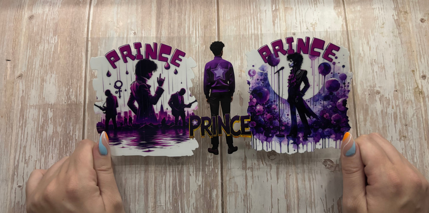 Prince inspired