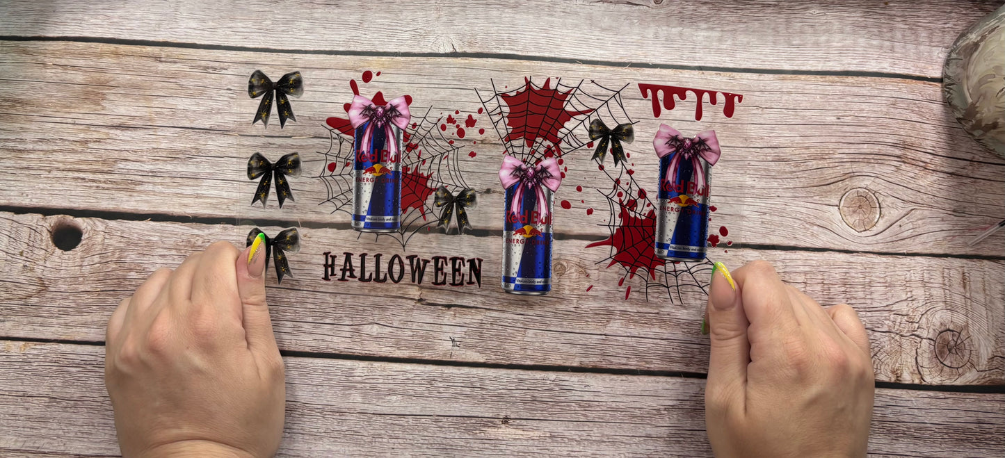 Halloween drinks