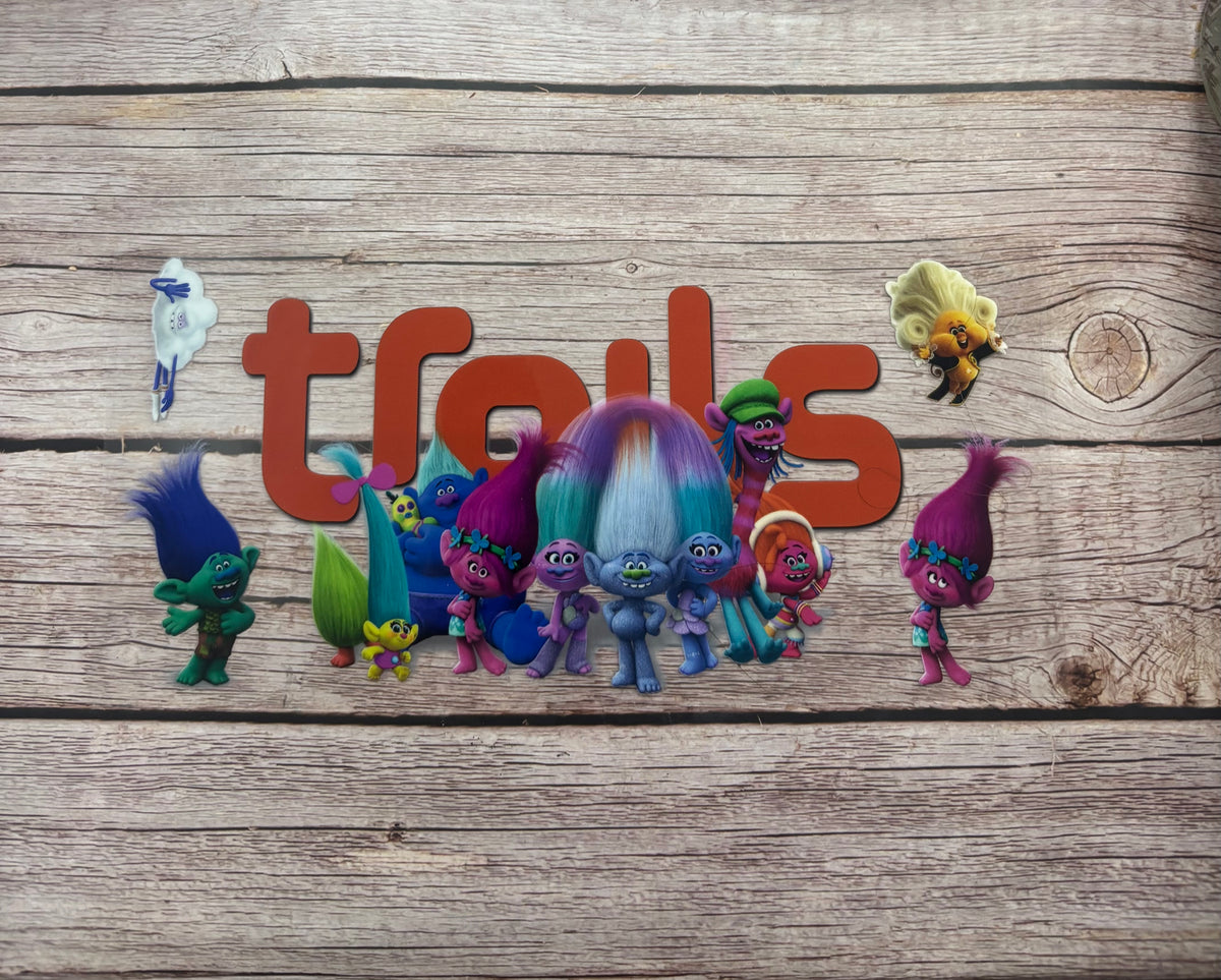 Troll-Tastic